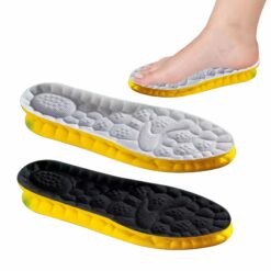 Alternative view of 4D Cloud Sports Insoles – Shock Absorbing Cushion Shoe Inserts