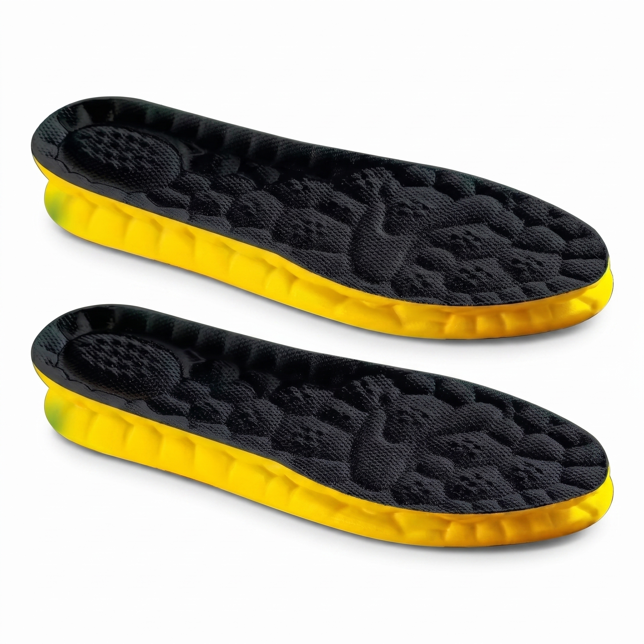 4D Cloud Sports Insoles – Shock Absorbing Cushion Shoe Inserts - Image 4