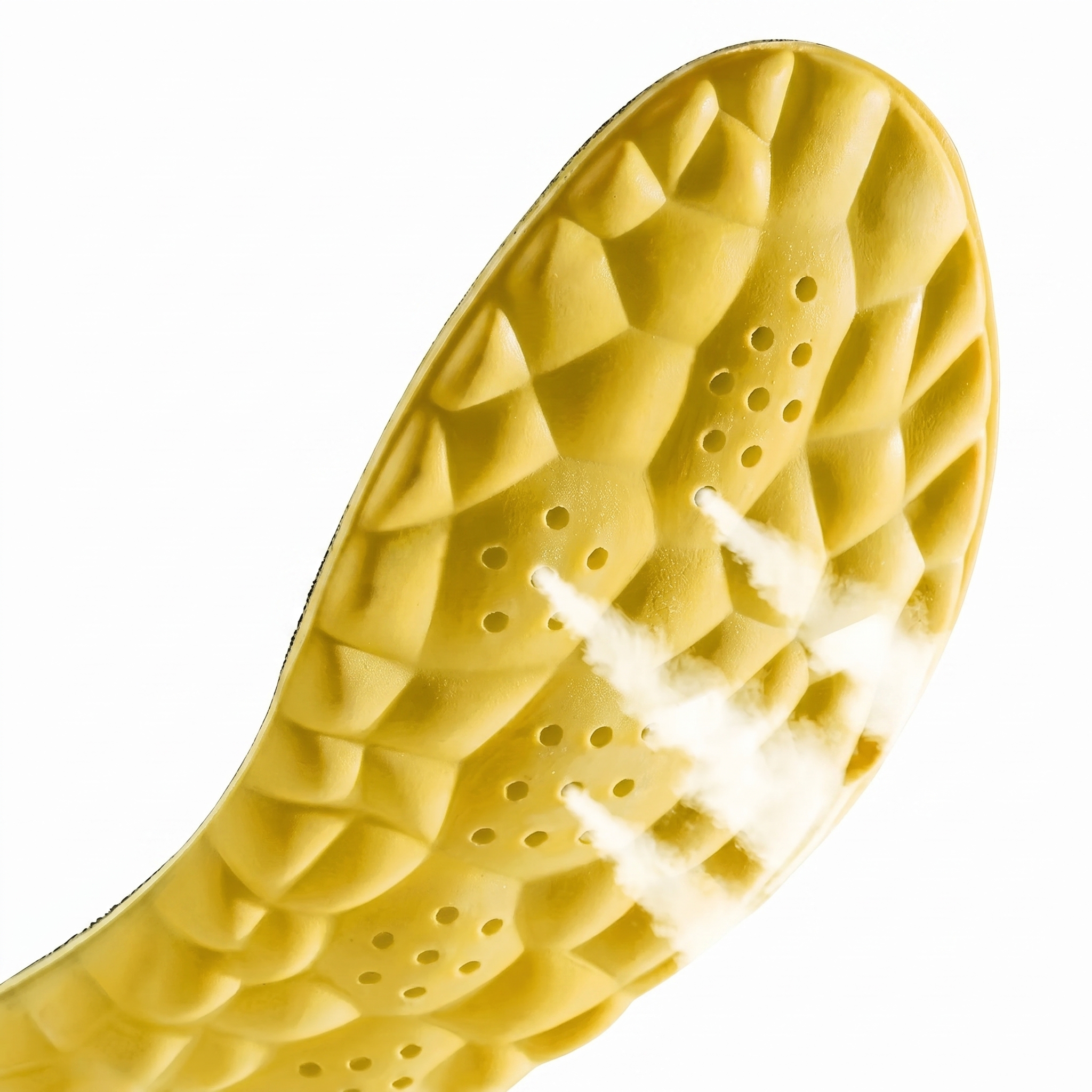 4D Cloud Sports Insoles – Shock Absorbing Cushion Shoe Inserts - Image 5