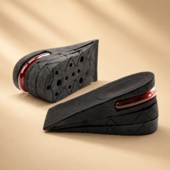 Invisible Height Increase Insoles – Adjustable Shoe Lift Inserts for Comfort