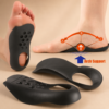 Orthopedic Arch Support Insoles for Flat Feet – O-Shaped Leg Correction Shoe Inserts