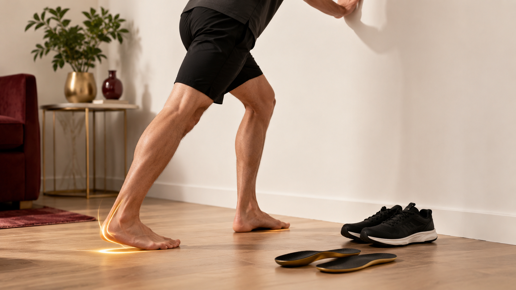 Best heel spur exercises for heel comfort and mobility