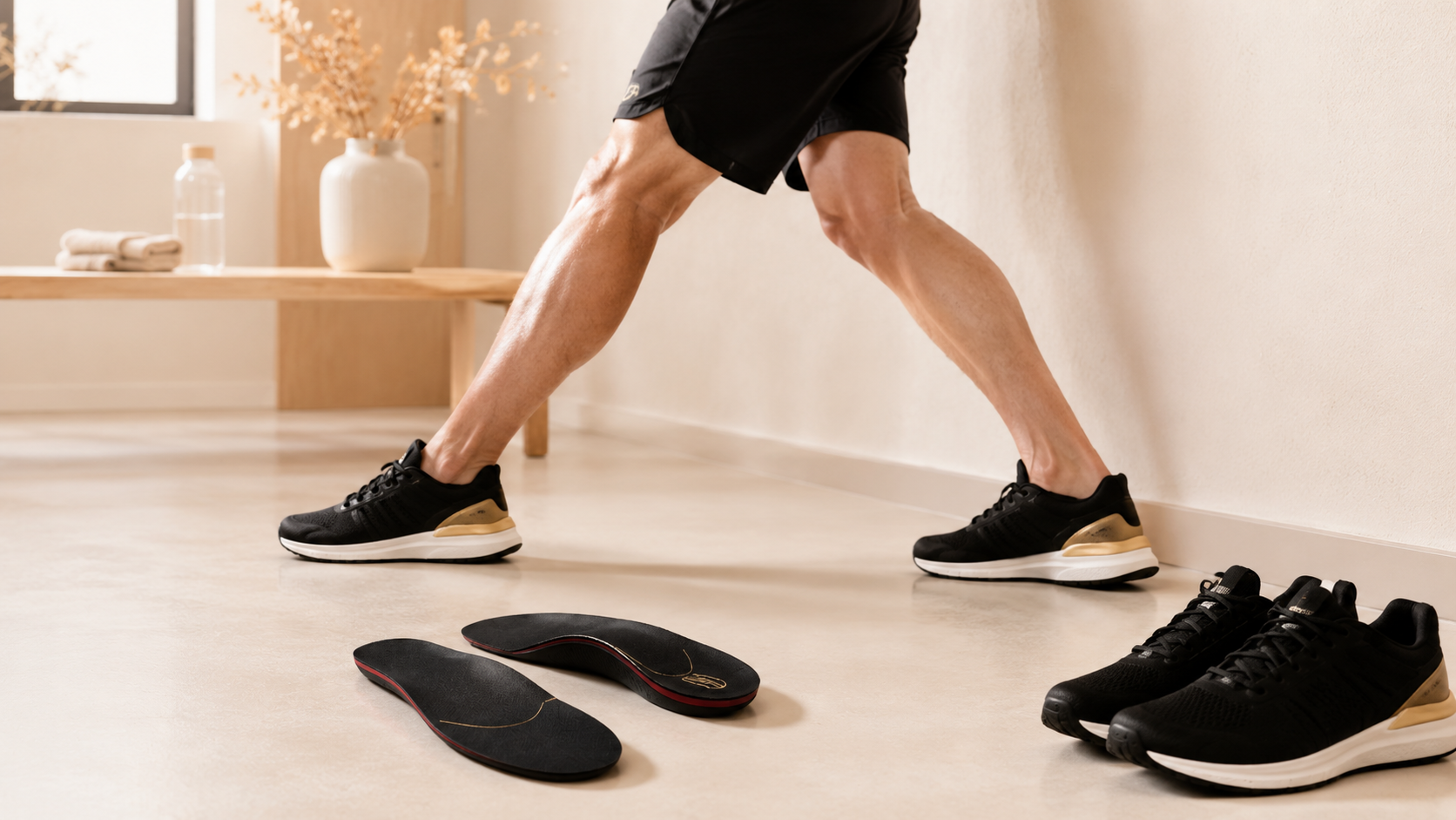 Medical history consultation for plantar fasciitis diagnosis
