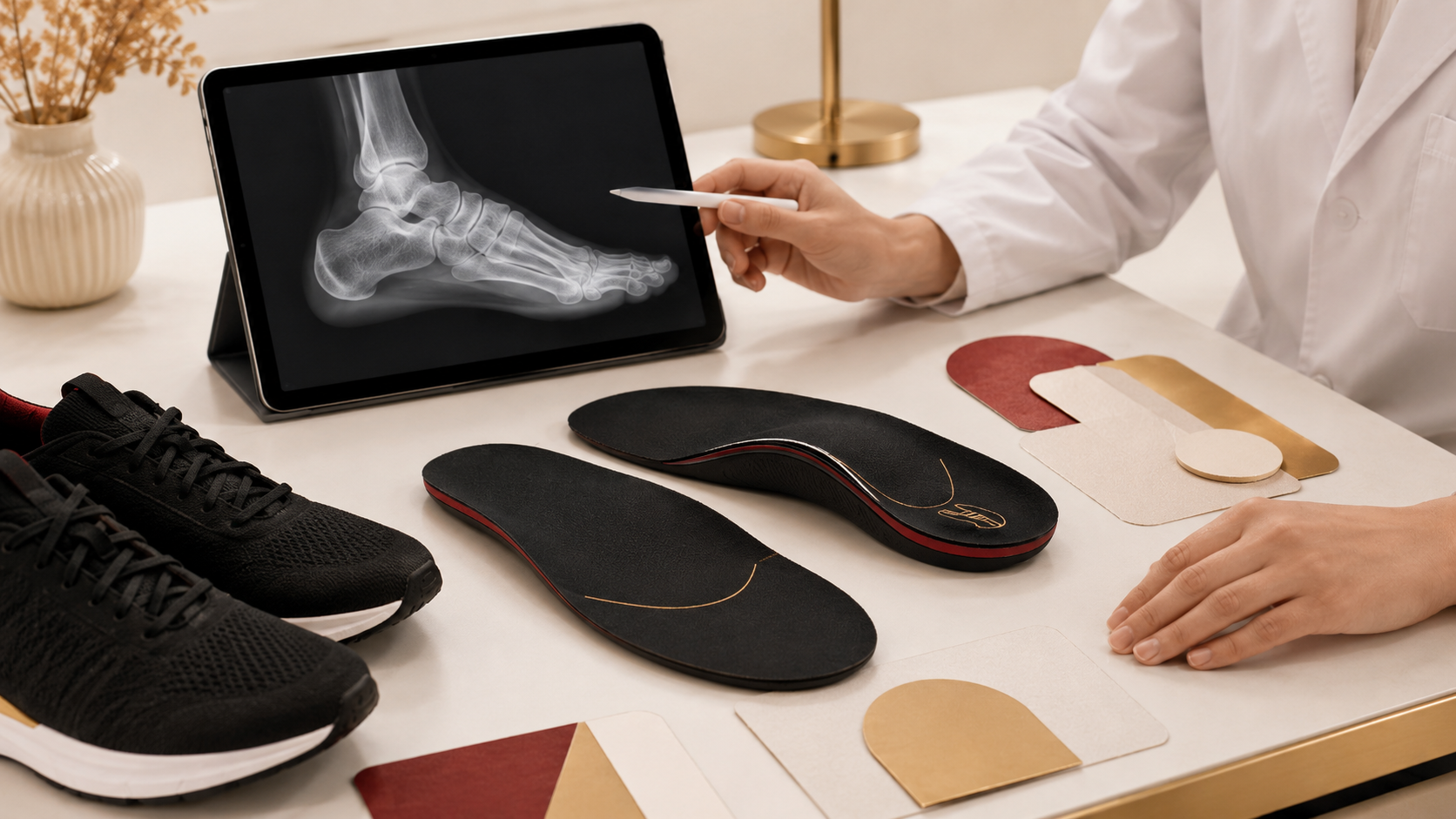 Other causes of heel pain that may mimic plantar fasciitis
